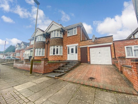 View Full Details for Fallowfield Road, Leicester, Leicestershire