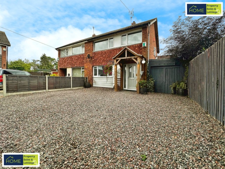 Brecon Close, Wigston, Leicestershire