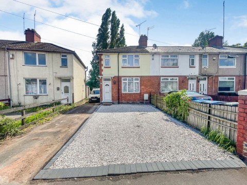 View Full Details for Parkgate Road, Holbroooks, Coventry