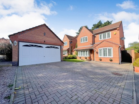 View Full Details for Pine View, Leicester Forest East, Leicester, Leicestershire