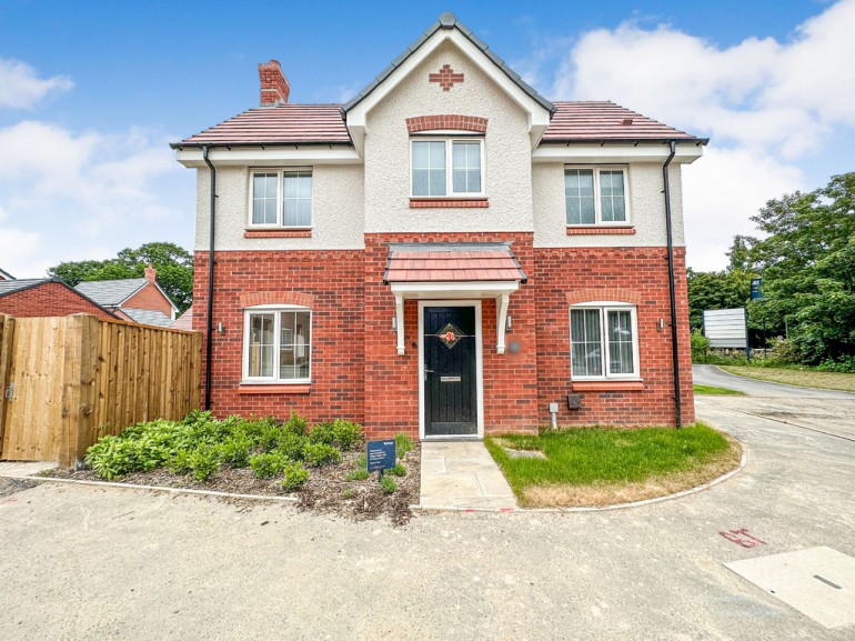 Abbots Drive, Oadby, Leicester, Leicestershire