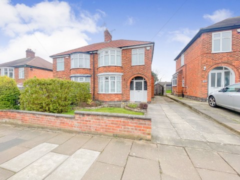 View Full Details for Glenborne Road, Leicester