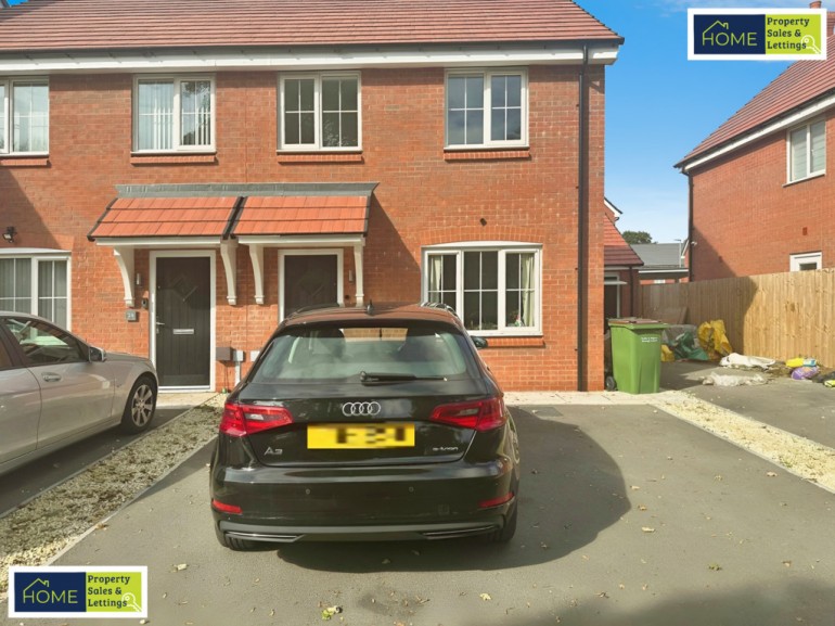 Abbots Drive, Oadby, Leicester, Leicestershire