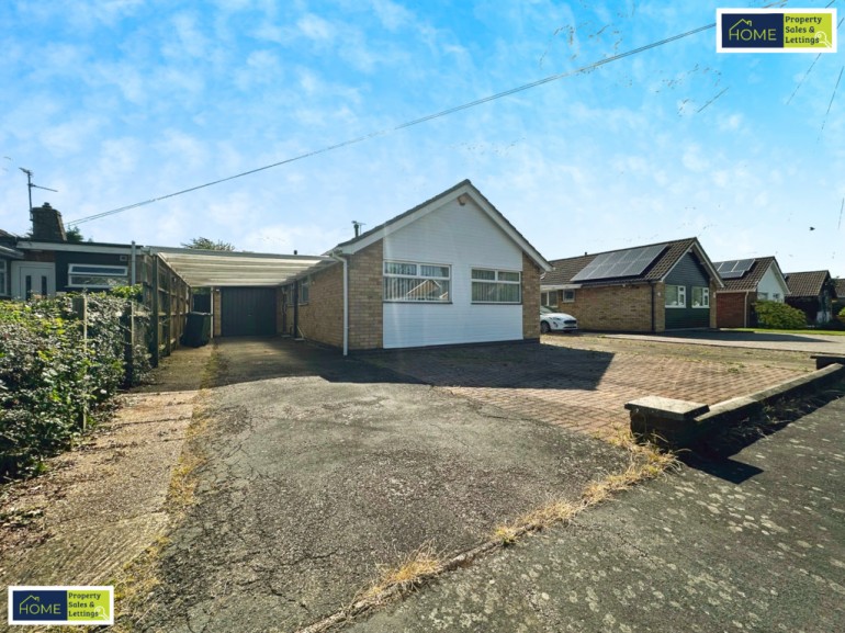 Whiteoaks Road, Oadby, Leicester