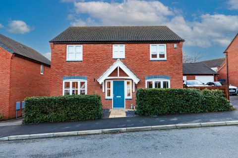 View Full Details for Jenham Drive, Sileby, Loughborough, Leicestershire