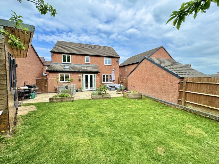 Images for Jenham Drive, Sileby, Loughborough, Leicestershire