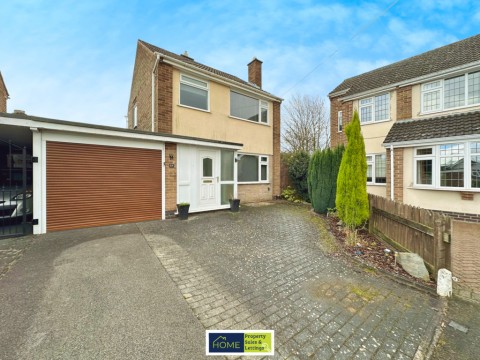 View Full Details for Sharpley Avenue, Coalville, Leicestershire