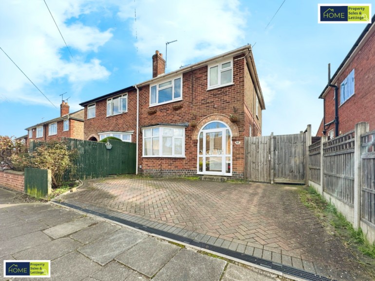 Meadvale Road, Knighton, Leicester