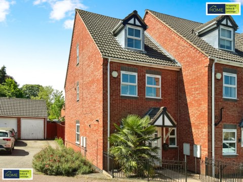 View Full Details for Sandford Road, Syston, Leicester, Leicestershire