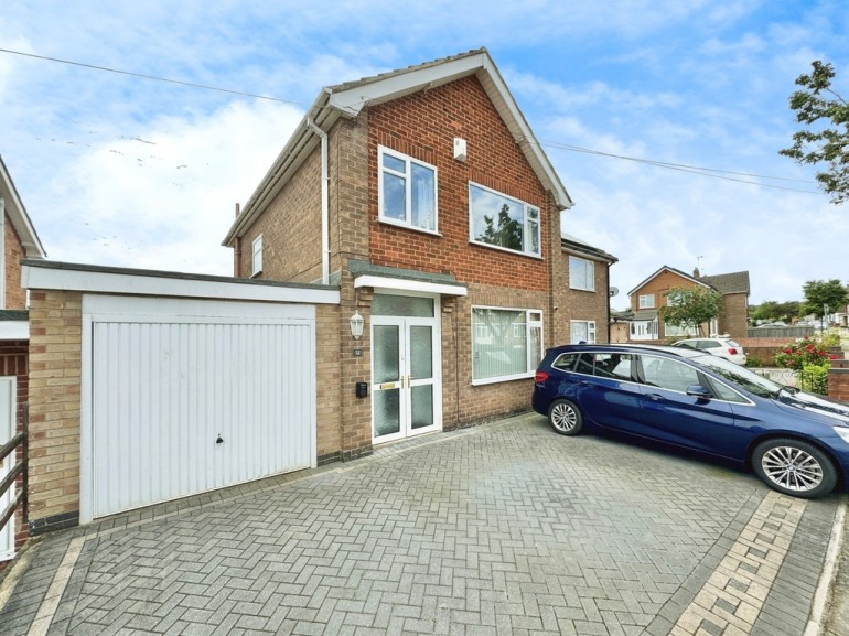 32 Skelton Drive, Leicester, LE2 6JP