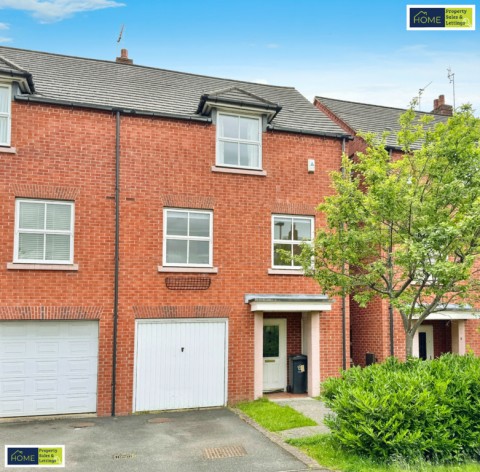 View Full Details for Goldhill Gardens, Leicester, Leicestershire