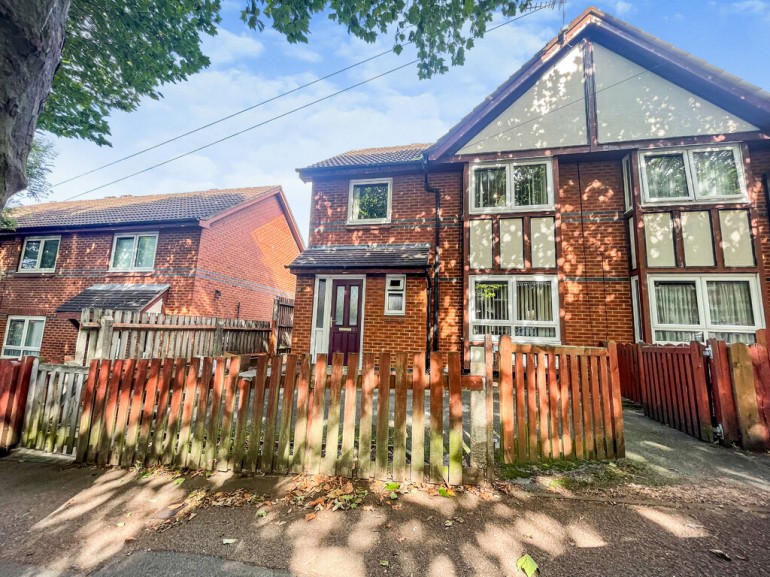 Fayrhurst Road, Leicester, Leicestershire