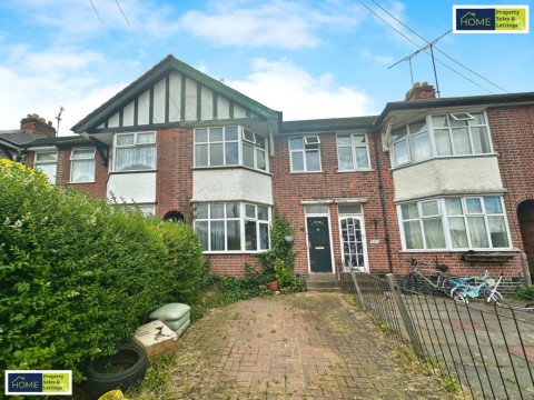 View Full Details for Hillcroft Road, Evington, Leicester