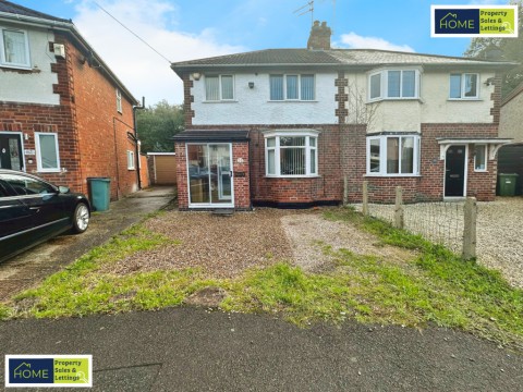 View Full Details for Gwencole Crescent, Braunstone, Leicester