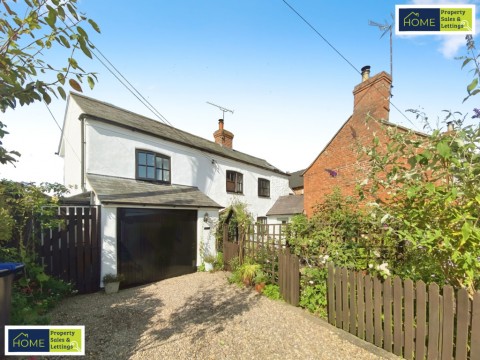 View Full Details for Witsend, Welford Road, South Kilworth, Lutterworth, Leicestershire