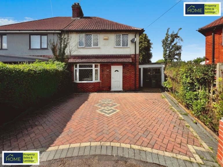 Grosvenor Crescent, Oadby, Leicester, Leicestershire