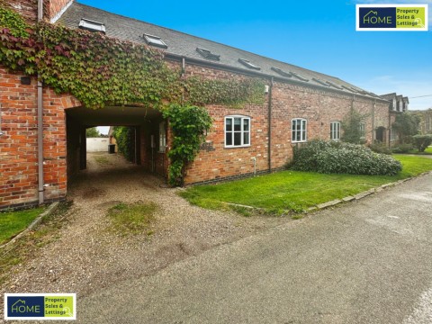 View Full Details for The Old Stable House, Main Street, Gaulby, Leicestershire