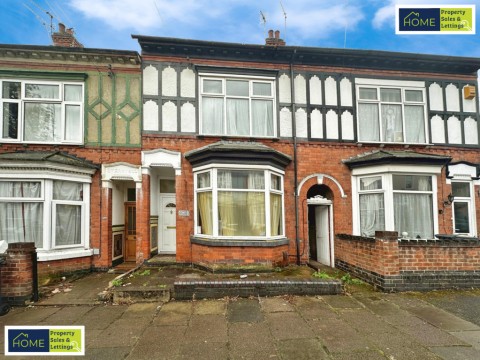 View Full Details for Beaconsfield Road, Westcotes, Leicester, Leicestershire