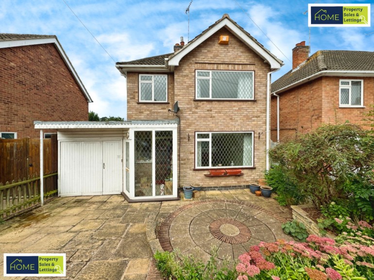 Queensgate Drive, Birstall, Leicester, Leicestershire