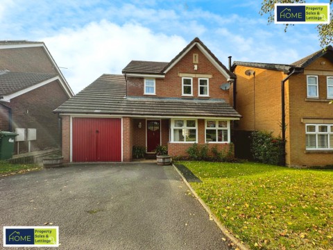 View Full Details for Sandringham Way, Market Harborough, Leicestershire