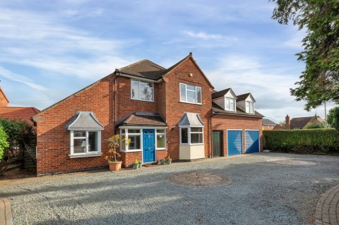 View Full Details for Ingarsby Drive, Leicester