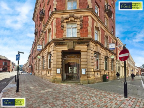 View Full Details for Friar Lane, Leicester, Leicestershire