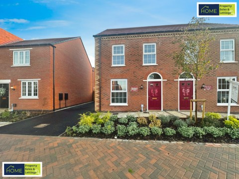 View Full Details for 25 Blackbird Rd, Fleckney, Leicester, Leicestershire