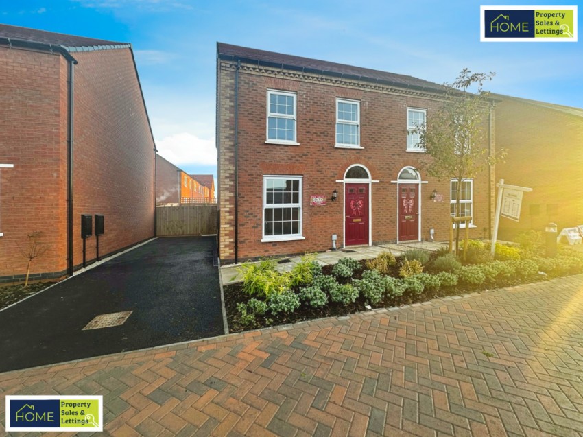 Images for 25 Blackbird Rd, Fleckney, Leicester, Leicestershire