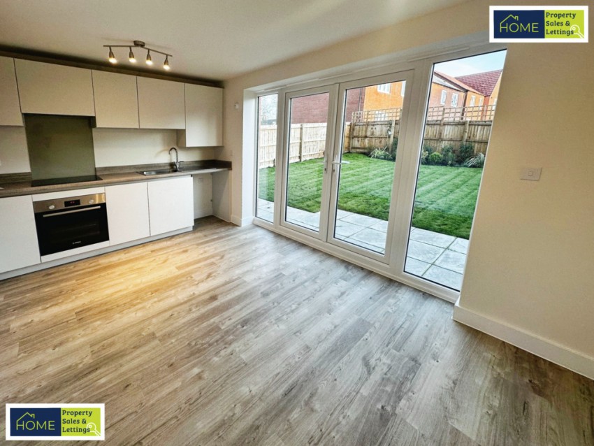 Images for 25 Blackbird Rd, Fleckney, Leicester, Leicestershire