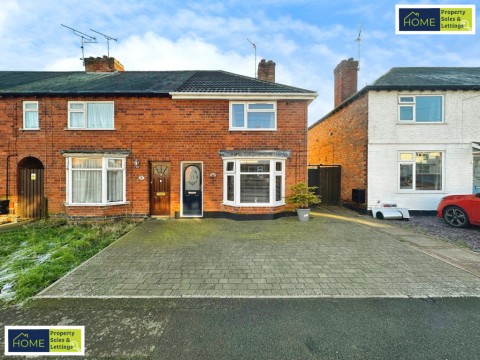 View Full Details for Baldwin Avenue, Wigston, Leicestershire