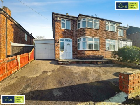 View Full Details for Lynmouth Road, Leicester, Leicestershire