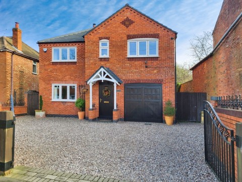 View Full Details for Dovecote, High Street, Walton, Lutterworth, Leicestershire