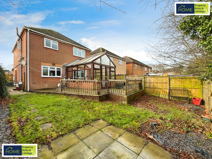 Images for Kingfisher Close, Whitwick, Coalville, Leicestershire